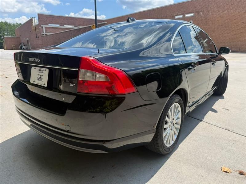 Volvo S80  2008