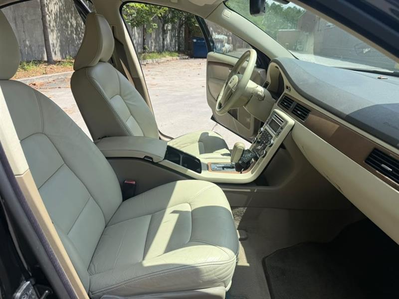 Volvo S80  2008