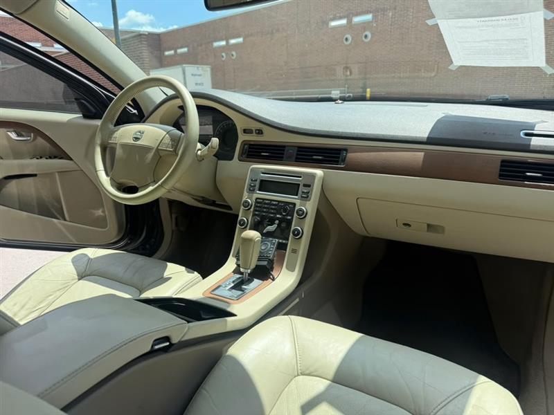 Volvo S80  2008