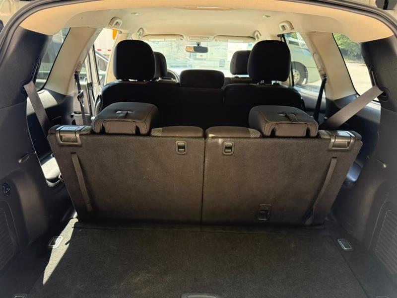 Nissan Pathfinder  2017
