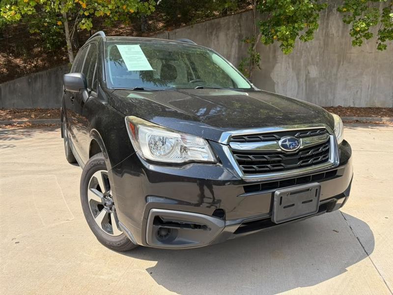 2017 Subaru Forester 2.5I