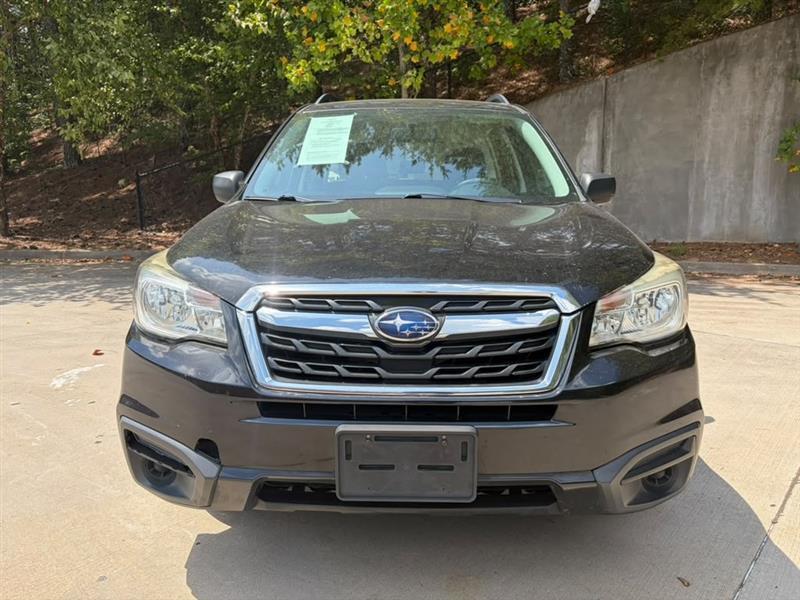 Subaru Forester  2017
