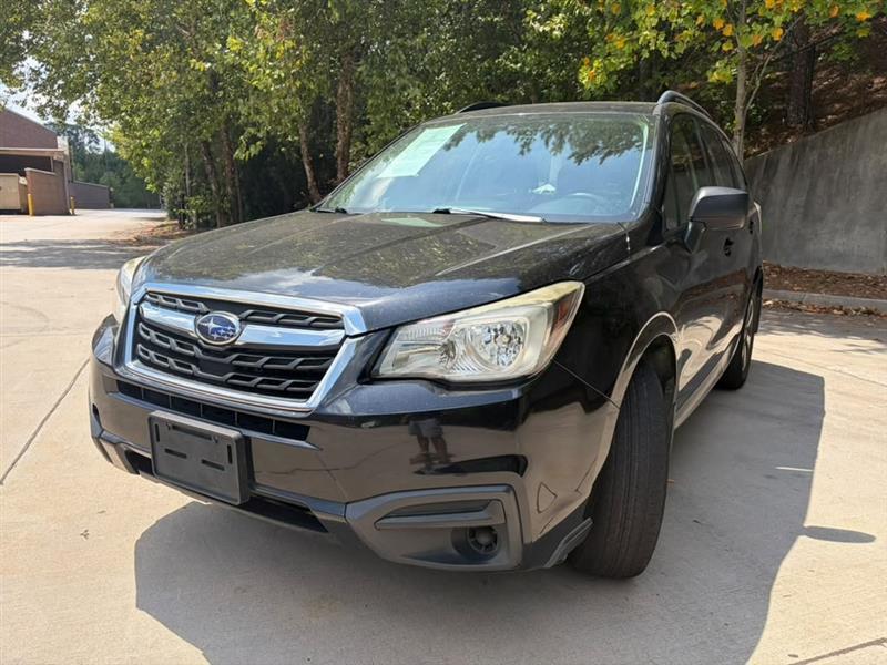 Subaru Forester  2017