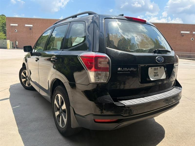 Subaru Forester  2017