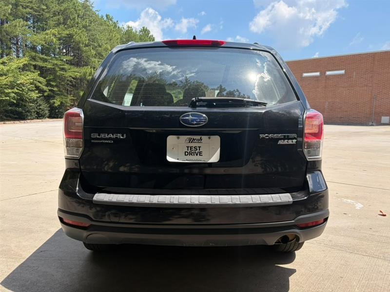 Subaru Forester  2017