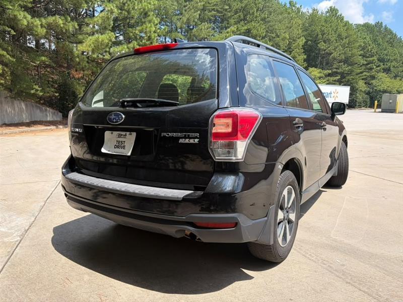 Subaru Forester  2017