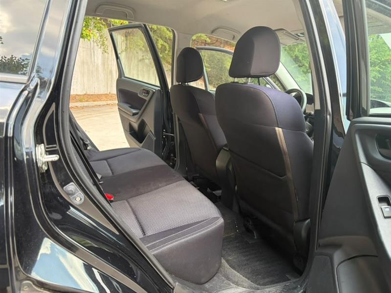 Subaru Forester  2017