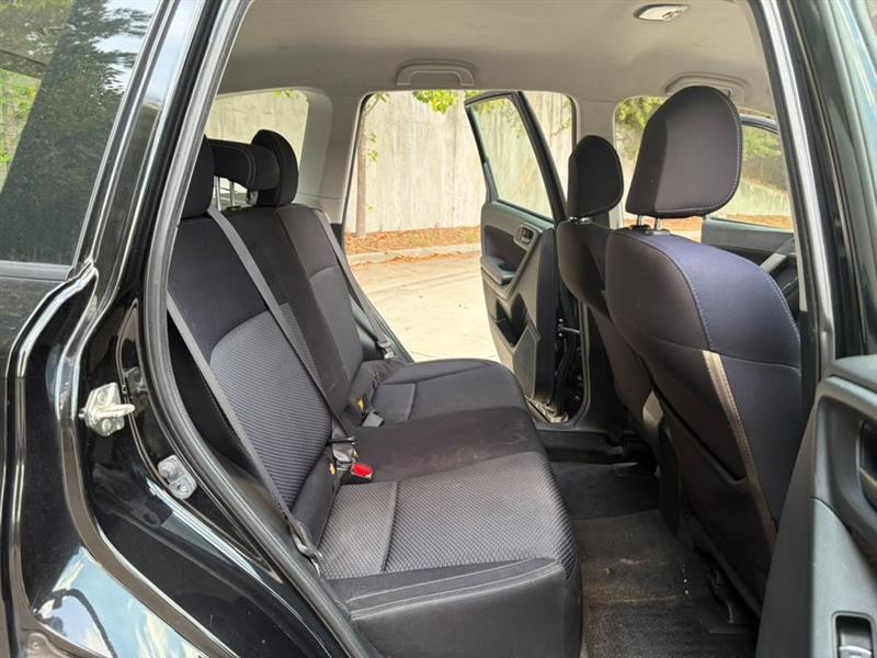 Subaru Forester  2017