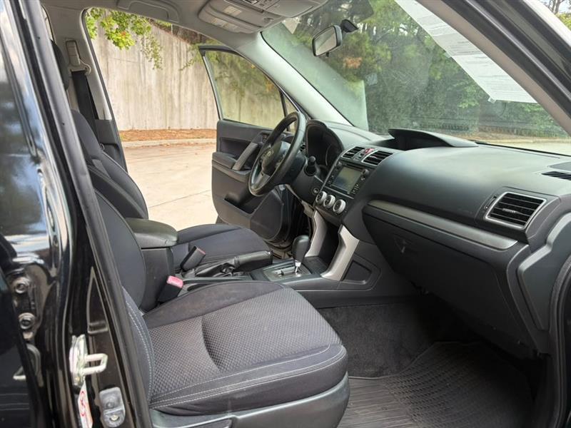 Subaru Forester  2017