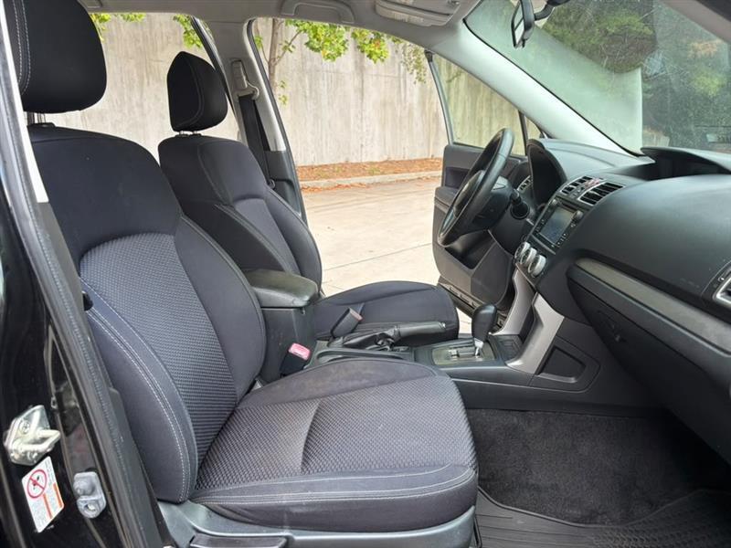 Subaru Forester  2017