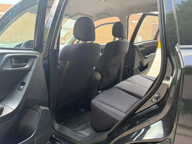 Subaru Forester  2017
