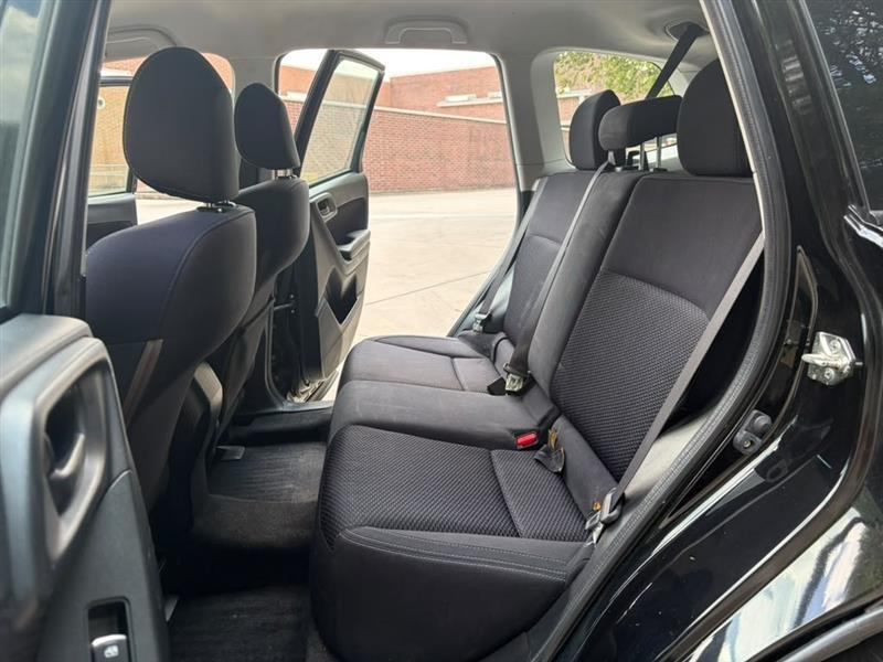 Subaru Forester  2017