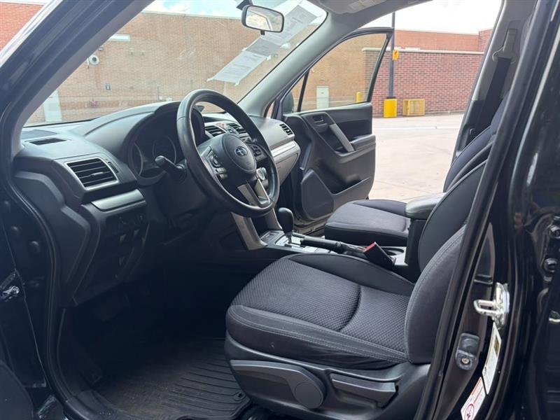 Subaru Forester  2017