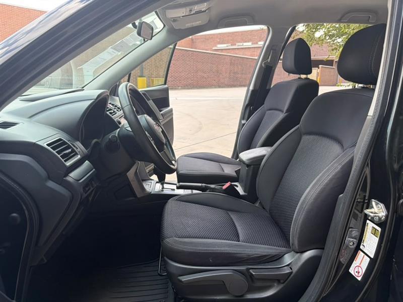 Subaru Forester  2017