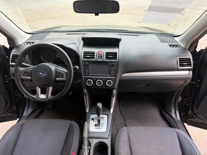 Subaru Forester  2017