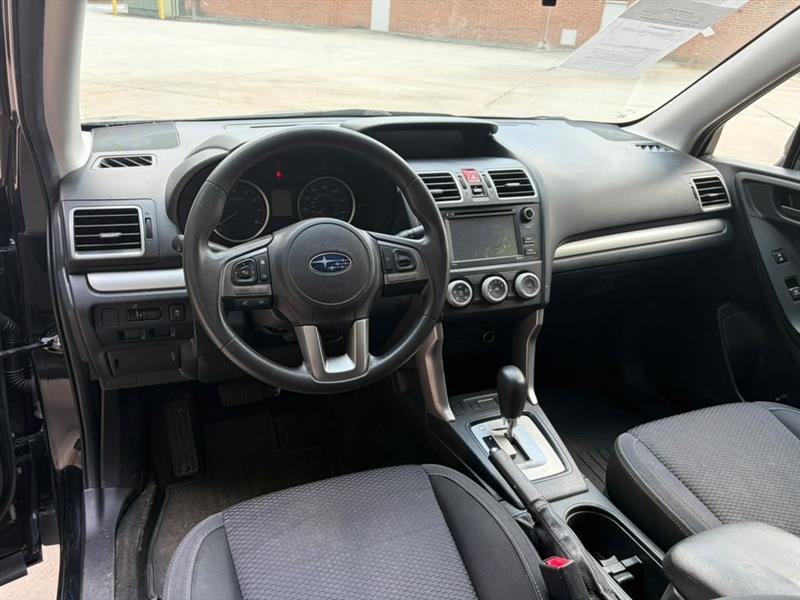 Subaru Forester  2017