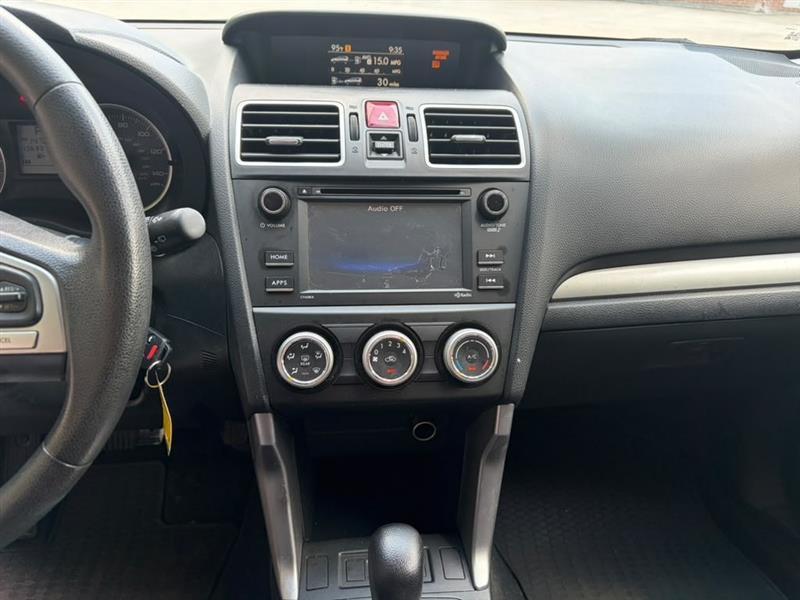 Subaru Forester  2017