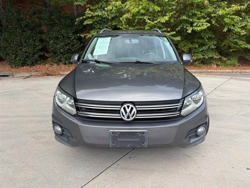 2013 Volkswagen Tiguan