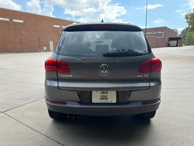 Volkswagen Tiguan  2013