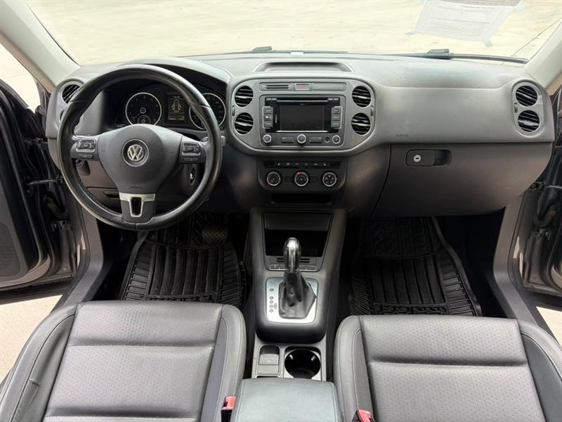 Volkswagen Tiguan  2013