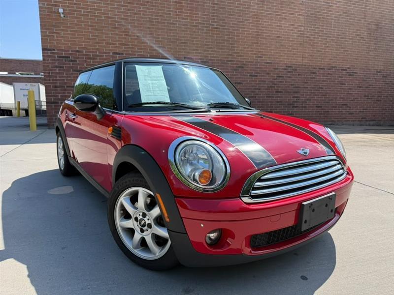 MINI Cooper  2010