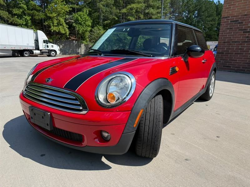 MINI Cooper  2010