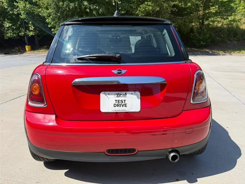 MINI Cooper  2010