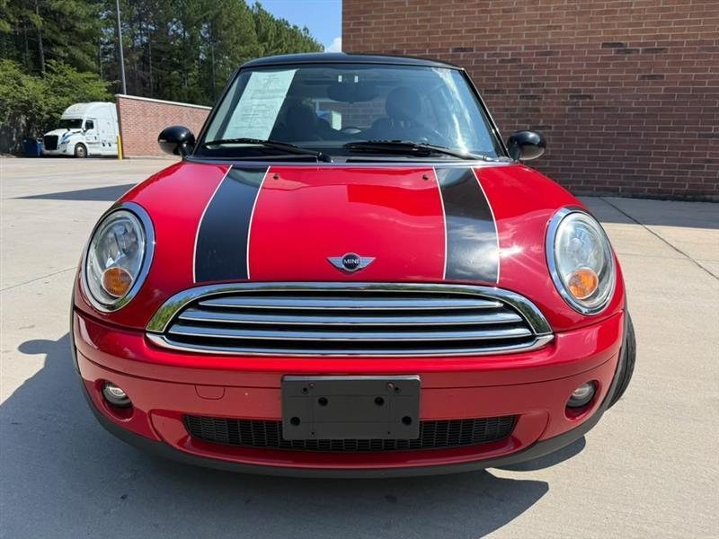 MINI Cooper  2010