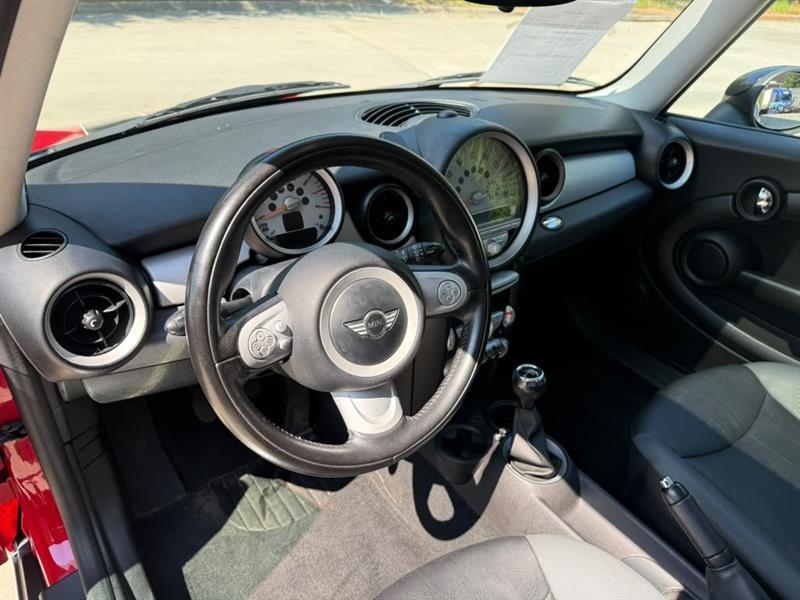 MINI Cooper  2010