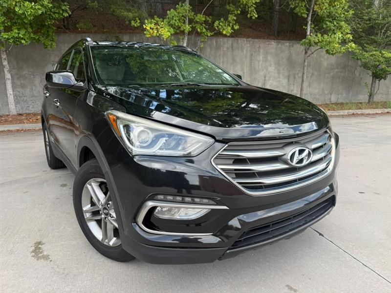Hyundai Santa Fe  2017