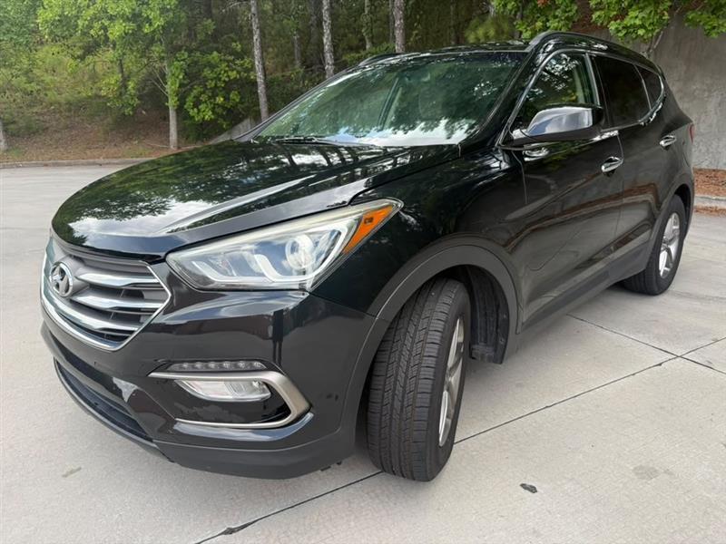 Hyundai Santa Fe  2017