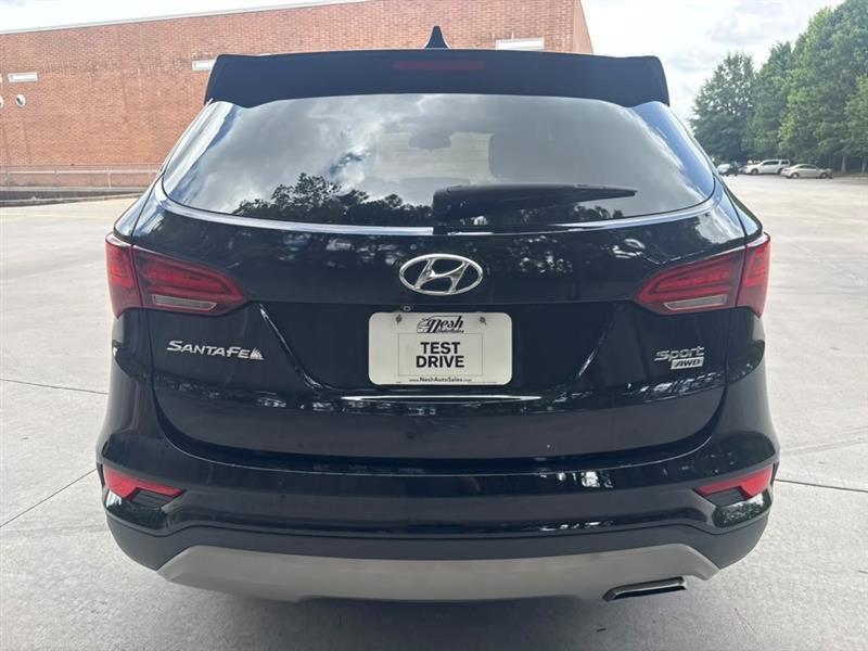 Hyundai Santa Fe  2017