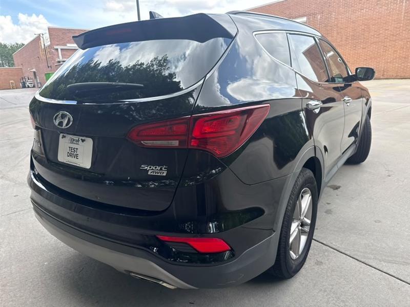 Hyundai Santa Fe  2017