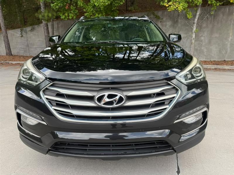 Hyundai Santa Fe  2017