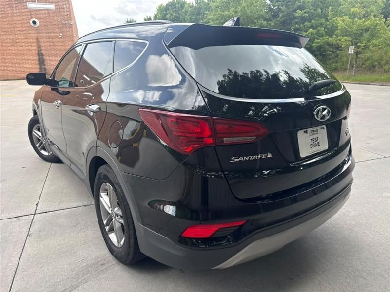 Hyundai Santa Fe  2017