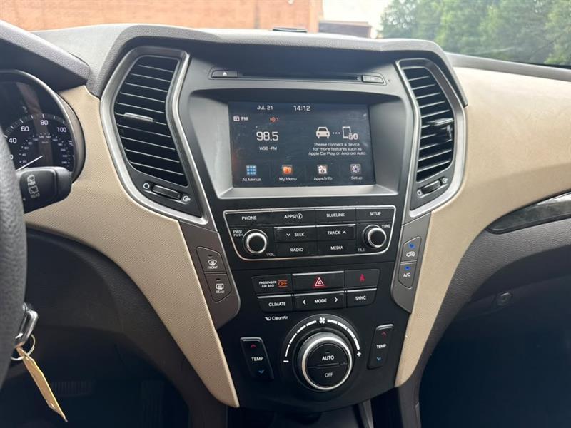 Hyundai Santa Fe  2017