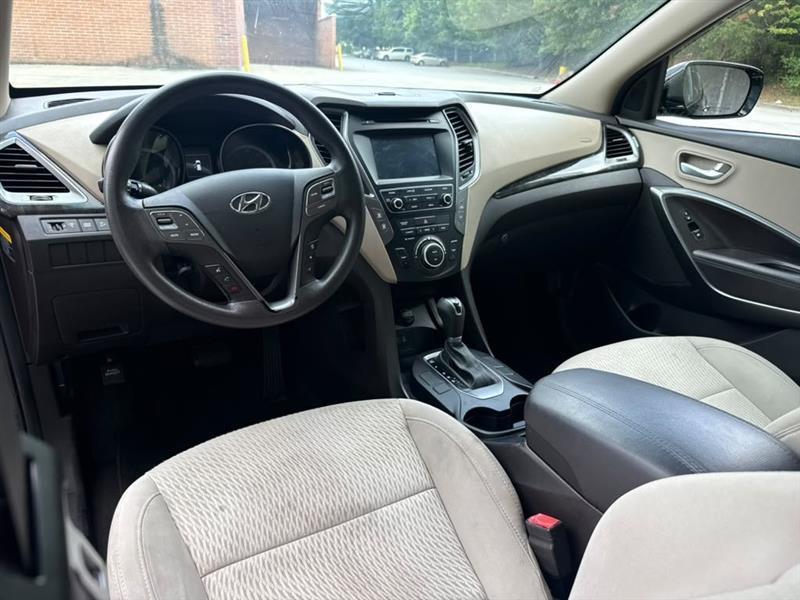 Hyundai Santa Fe  2017