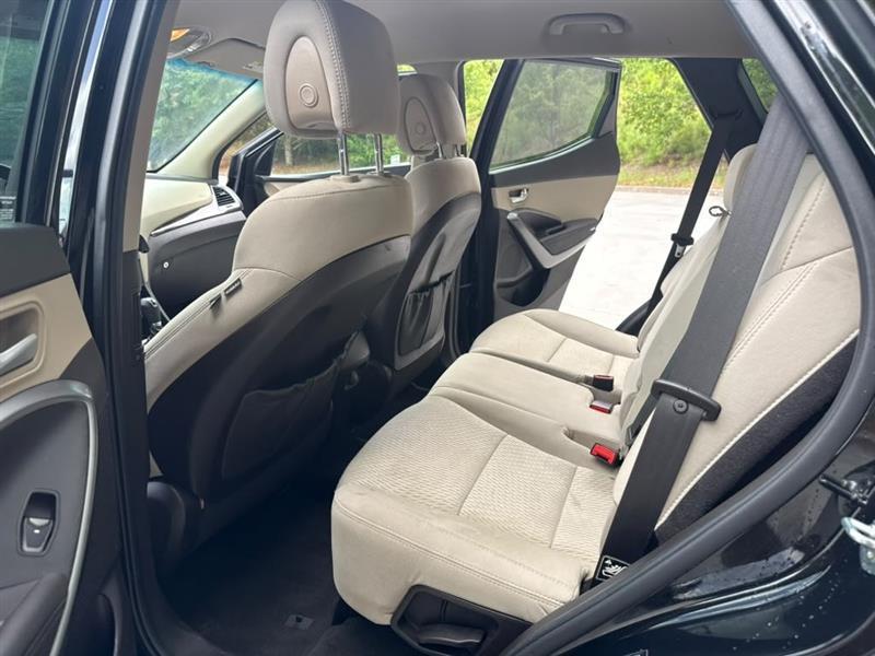 Hyundai Santa Fe  2017