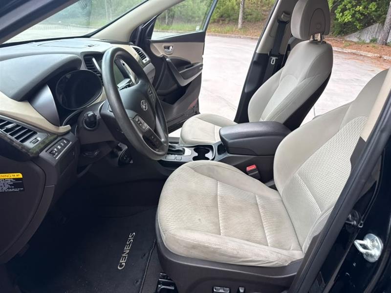 Hyundai Santa Fe  2017