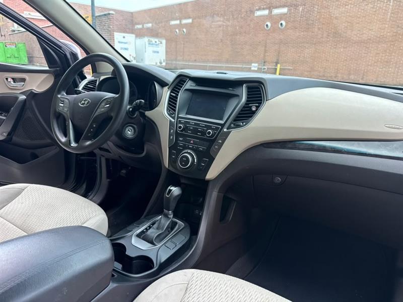 Hyundai Santa Fe  2017