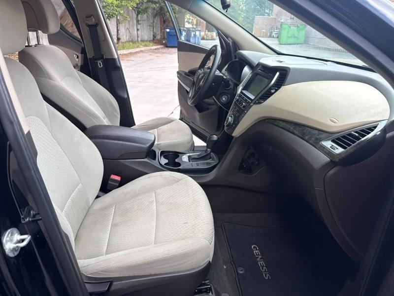 Hyundai Santa Fe  2017