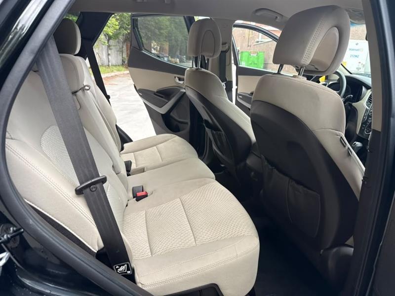 Hyundai Santa Fe  2017