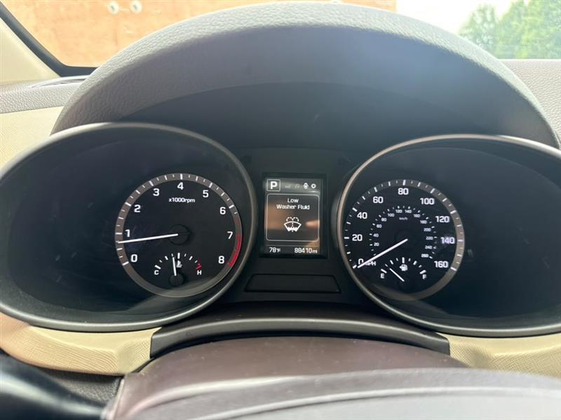 Hyundai Santa Fe  2017