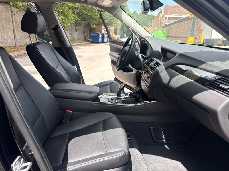 BMW X3  2013