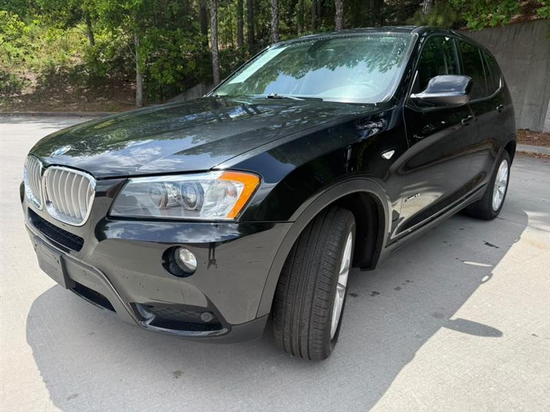 BMW X3  2013