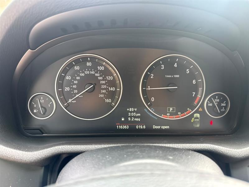BMW X3  2013