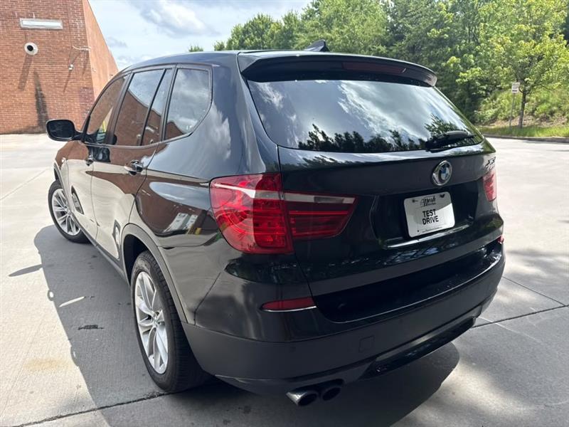BMW X3  2013