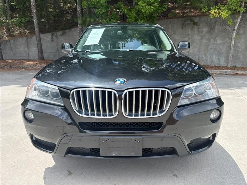 BMW X3  2013