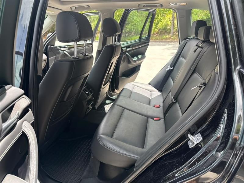 BMW X3  2013