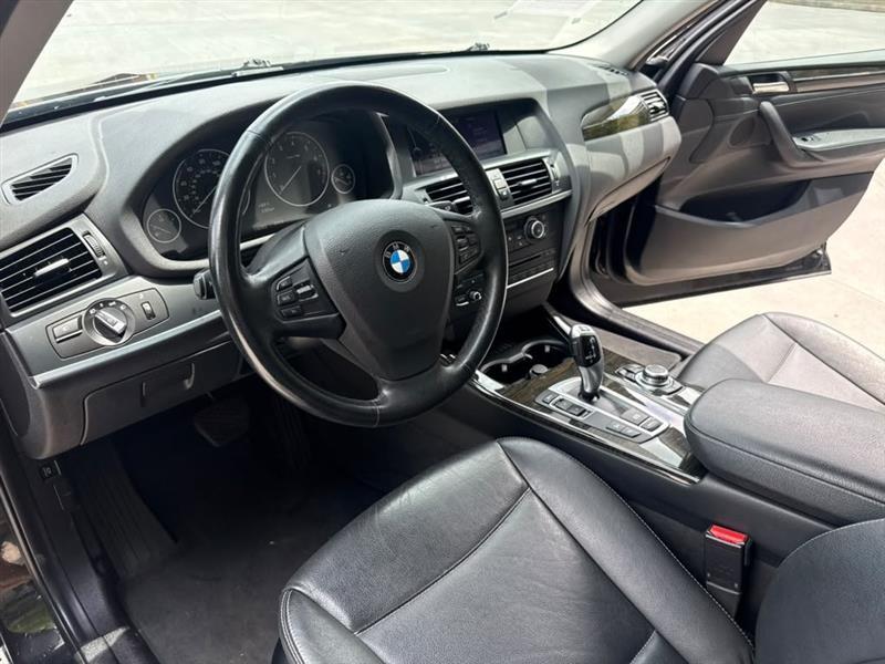 BMW X3  2013